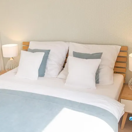 Lazar Nadmorskie Tarasy Lejlighed *