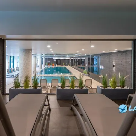 Lazar Nadmorskie Tarasy Kołobrzeg