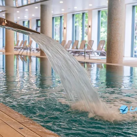 Lazar Nadmorskie Tarasy Lejlighed Kołobrzeg