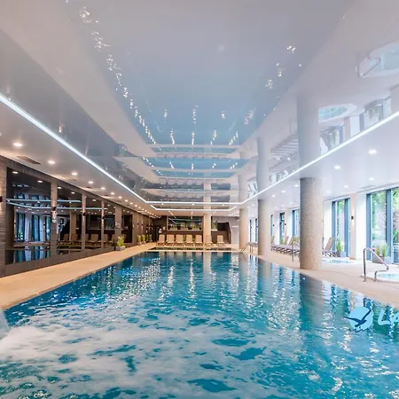 Lejlighed Lazar Nadmorskie Tarasy *