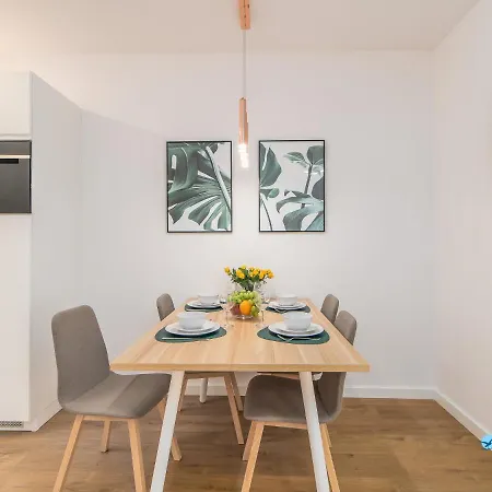 Lazar Nadmorskie Tarasy Lejlighed Kołobrzeg