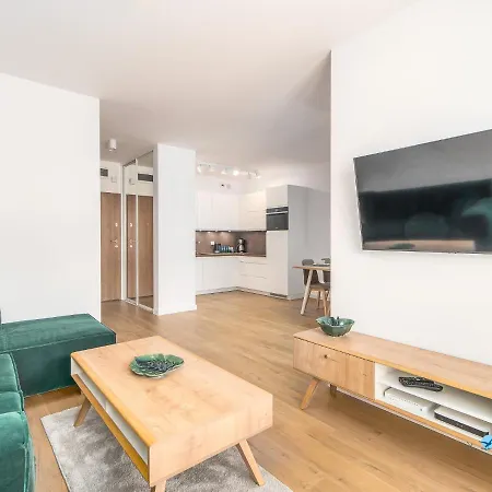 Lejlighed Lazar Nadmorskie Tarasy *