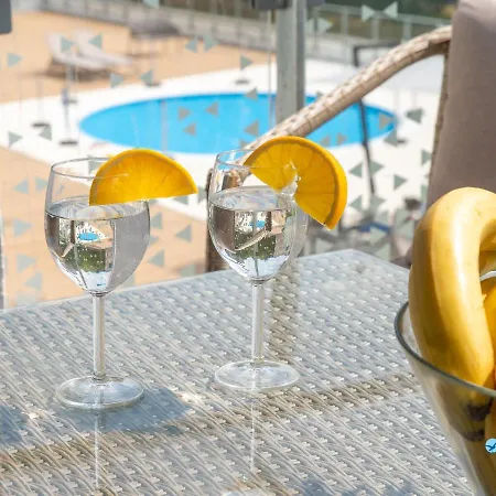 Lazar Nadmorskie Tarasy Lejlighed