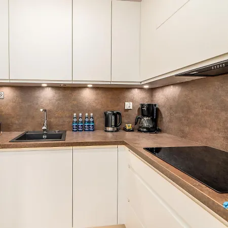 Lejlighed Lazar Nadmorskie Tarasy *