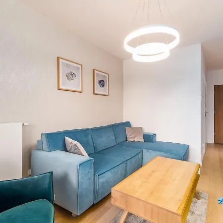 Lejlighed Lazar Nadmorskie Tarasy *