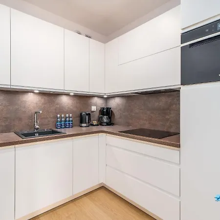 Lazar Nadmorskie Tarasy Kołobrzeg