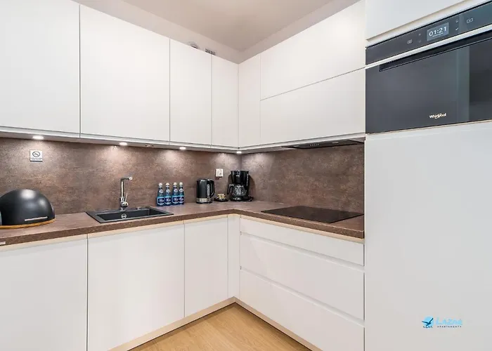 Lazar Nadmorskie Tarasy كولوبرزيغ