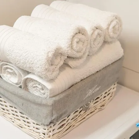 Lazar Nadmorskie Tarasy Appartamento Kołobrzeg