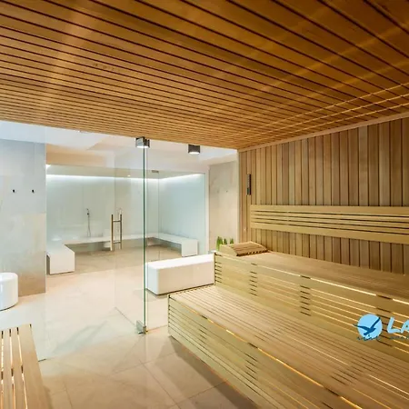 Appartement Lazar Nadmorskie Tarasy Kołobrzeg