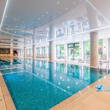 Lazar Nadmorskie Tarasy Apartament