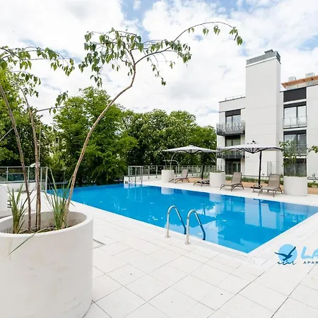 Apartament Lazar Nadmorskie Tarasy *