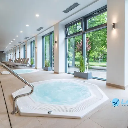 아파트 Lazar Nadmorskie Tarasy 코워브제크