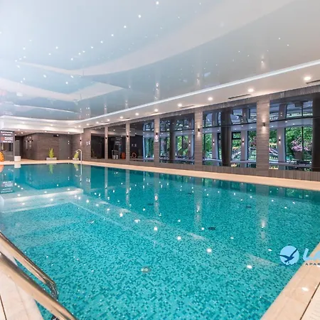 Appartamento Lazar Nadmorskie Tarasy Kołobrzeg