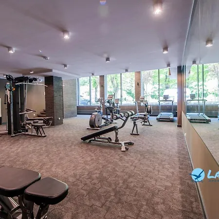 Lazar Nadmorskie Tarasy * Kołobrzeg