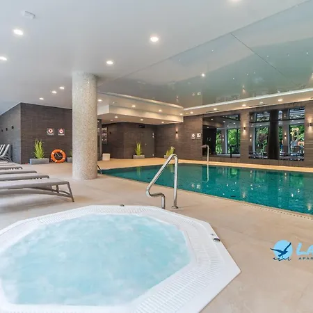 Apartmán Lazar Nadmorskie Tarasy