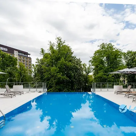 Appartement Lazar Nadmorskie Tarasy Kołobrzeg