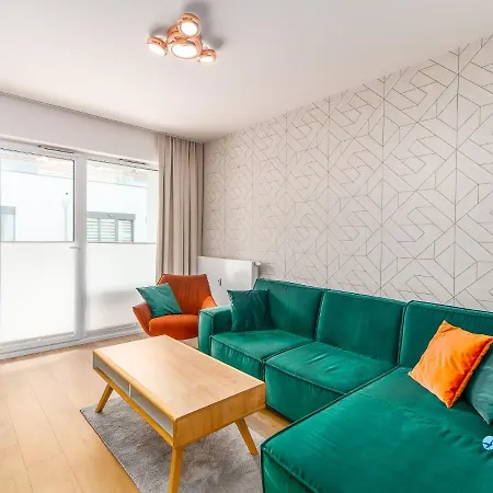 Lazar Nadmorskie Tarasy Appartement Kołobrzeg