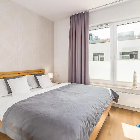 Lazar Nadmorskie Tarasy Appartement