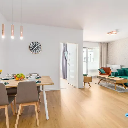 Appartement Lazar Nadmorskie Tarasy *