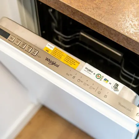 Appartamento Lazar Nadmorskie Tarasy Kołobrzeg