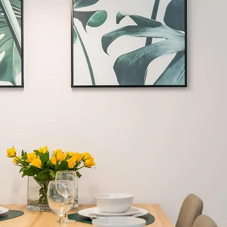 Appartement Lazar Nadmorskie Tarasy Kołobrzeg