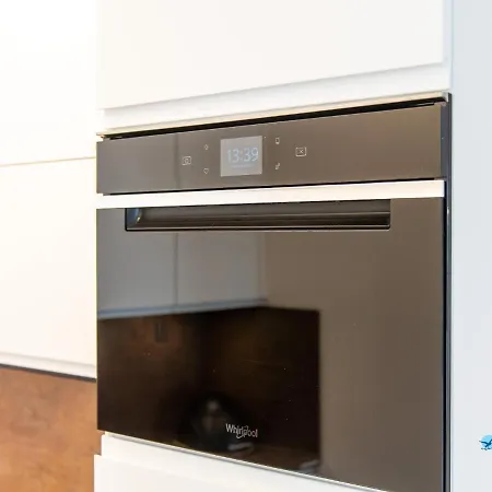 Lazar Nadmorskie Tarasy Appartement