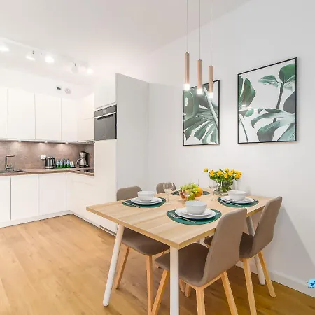 아파트 Lazar Nadmorskie Tarasy