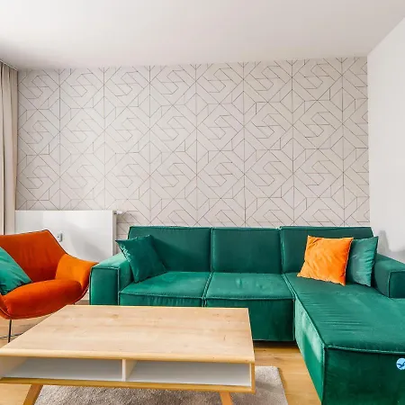 Lazar Nadmorskie Tarasy Kołobrzeg