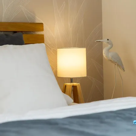 Lazar Nadmorskie Tarasy Appartement