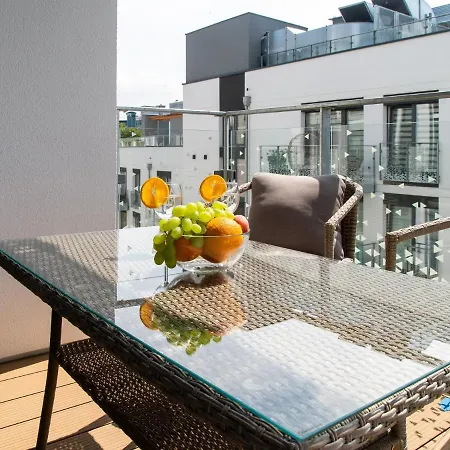 Lazar Nadmorskie Tarasy Appartement *