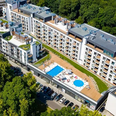 Lazar Nadmorskie Tarasy Kołobrzeg