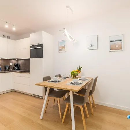 Lazar Nadmorskie Tarasy Appartement