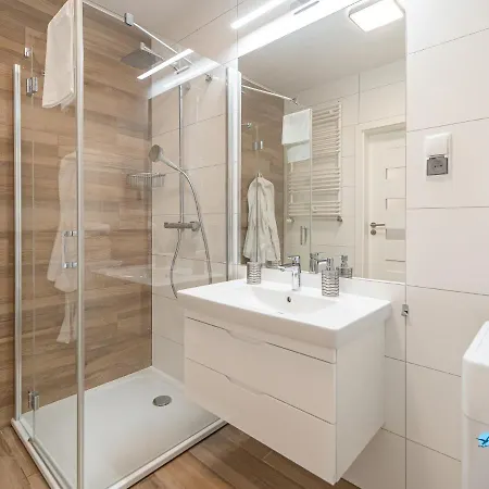 Appartement Lazar Nadmorskie Tarasy Kołobrzeg
