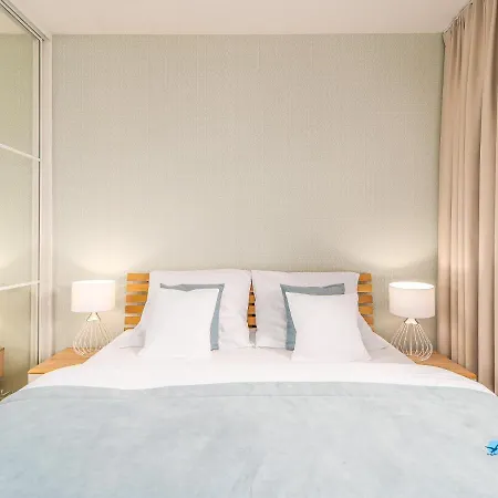 Lazar Nadmorskie Tarasy Appartement