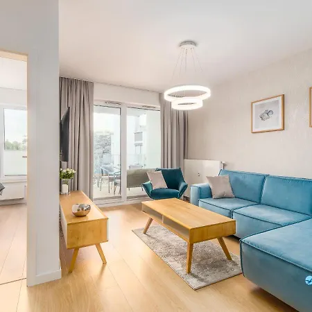 Appartement Lazar Nadmorskie Tarasy *