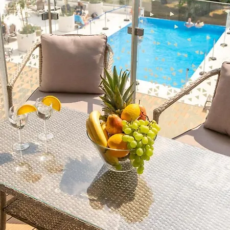 Lazar Nadmorskie Tarasy Appartement *