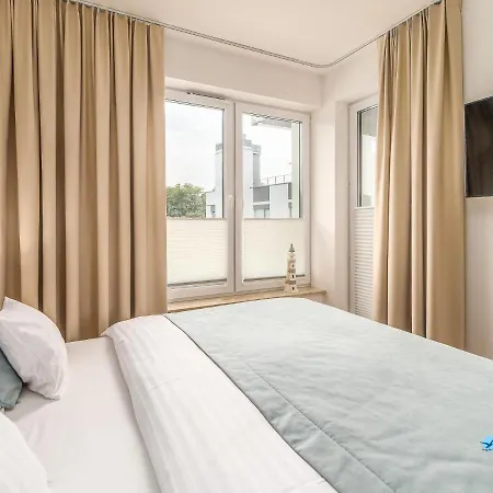 Appartement Lazar Nadmorskie Tarasy