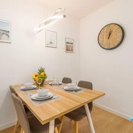 Appartamento Lazar Nadmorskie Tarasy *