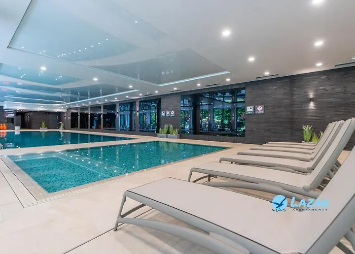 Lazar Nadmorskie Tarasy Kołobrzeg