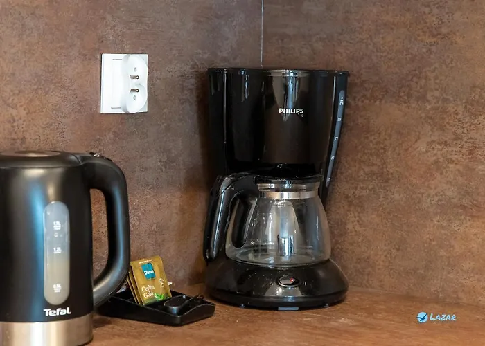 Apartament Lazar Nadmorskie Tarasy Kołobrzeg