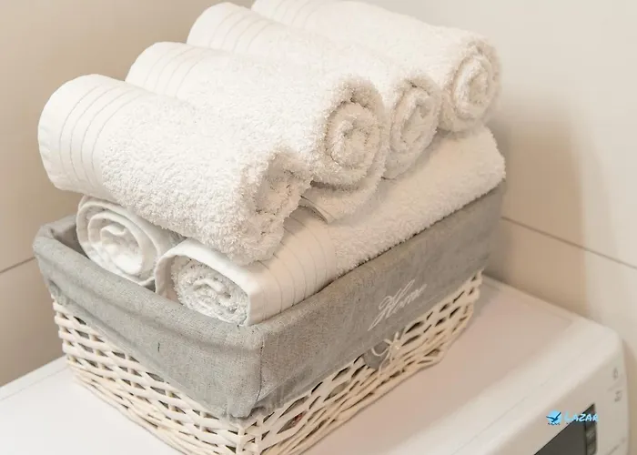 Lazar Nadmorskie Tarasy Apartament Kołobrzeg