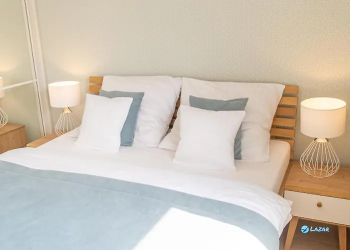 Lazar Nadmorskie Tarasy Apartament *