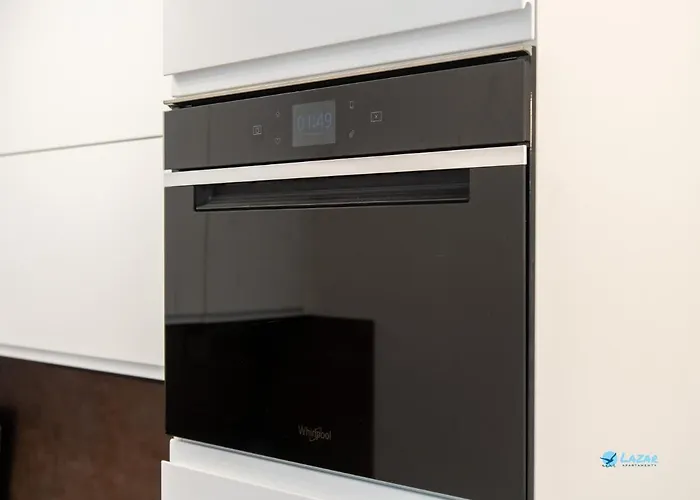 Lazar Nadmorskie Tarasy Apartament