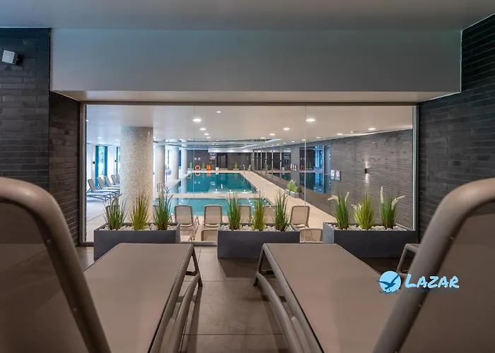 Lazar Nadmorskie Tarasy Kołobrzeg