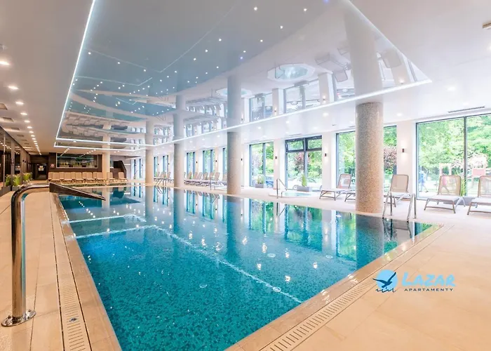 Lazar Nadmorskie Tarasy Apartament