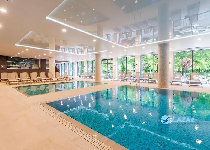 Lazar Nadmorskie Tarasy Kołobrzeg