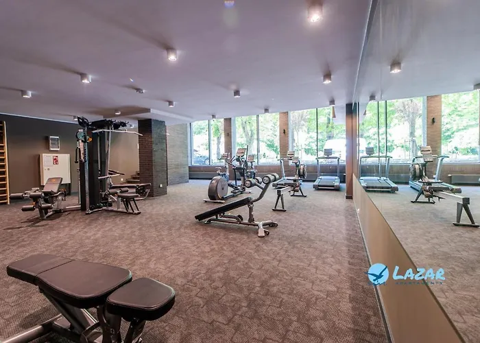 Lazar Nadmorskie Tarasy * Kołobrzeg