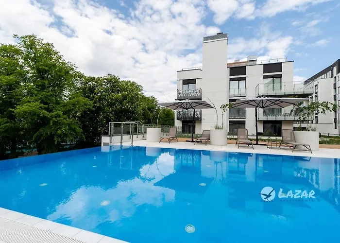 Lazar Nadmorskie Tarasy Kołobrzeg