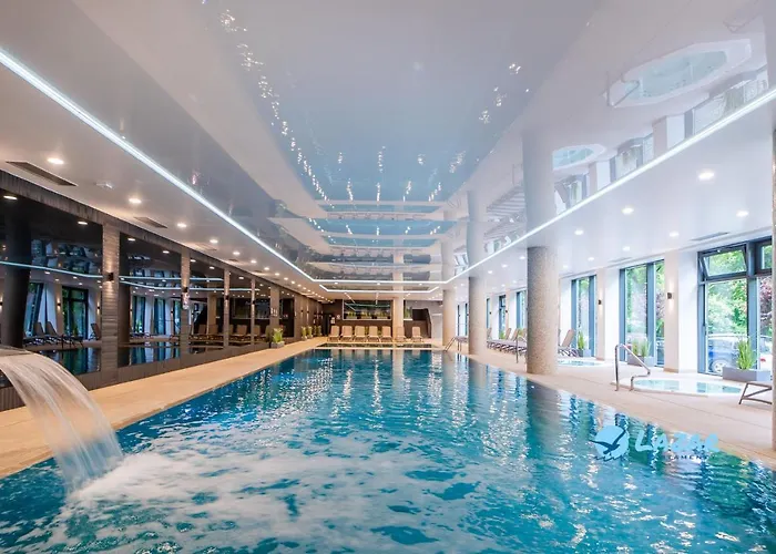 Apartament Lazar Nadmorskie Tarasy *