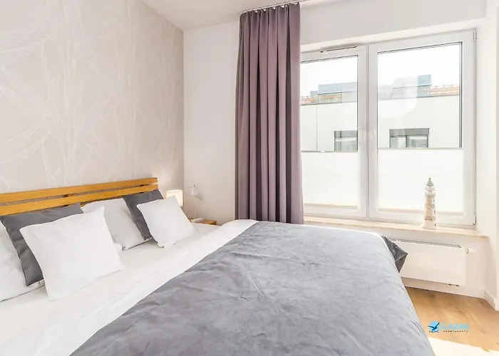 Apartament Lazar Nadmorskie Tarasy *